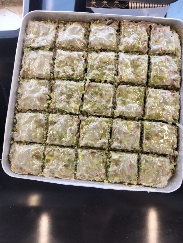 fethiye tatlı sevisimiz
