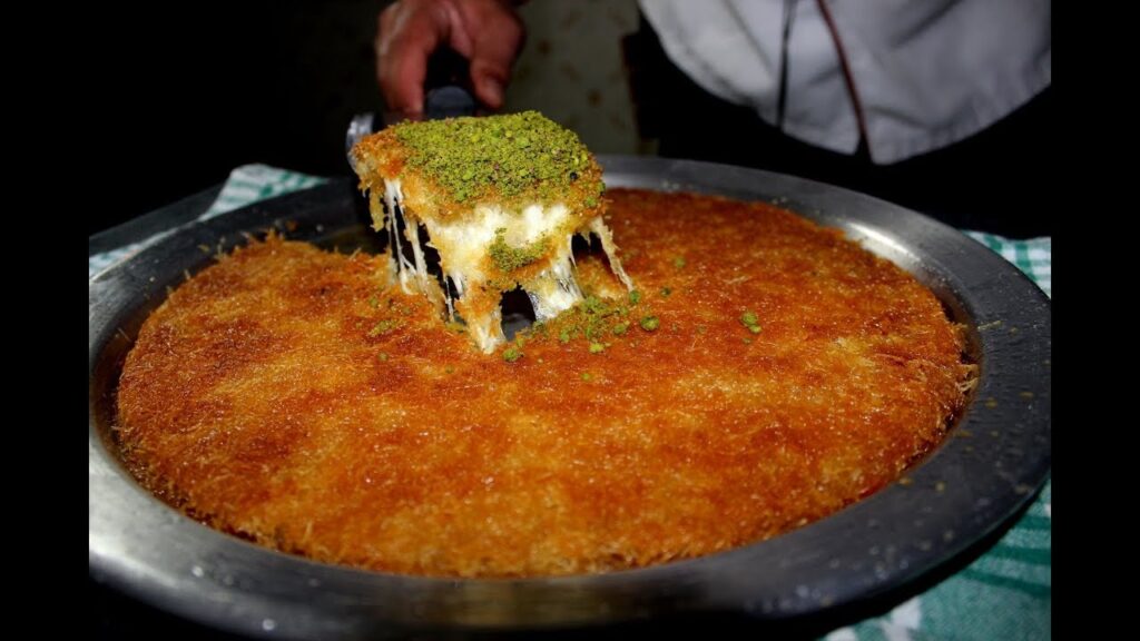 Fethiye Künefehane Lezzetleri