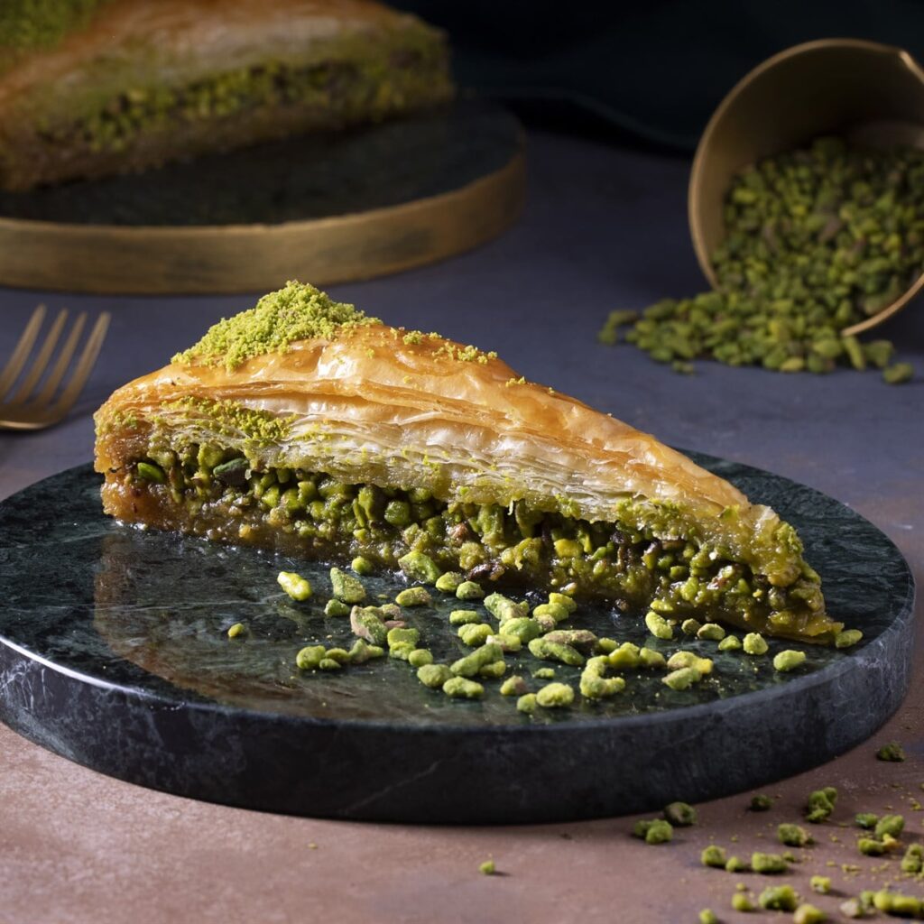 Fethiye Künefehane gaziantep baklava