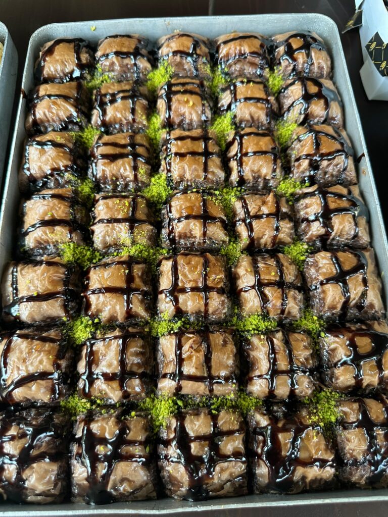 Fethiye-baklava,fethiye-tatlisi